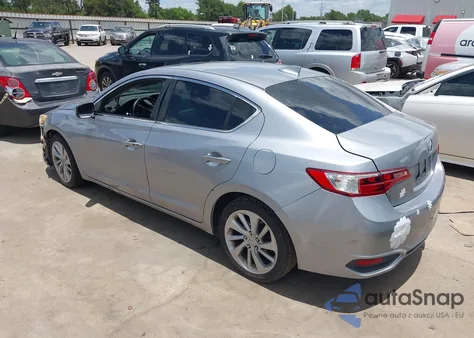 2017 Acura Ilx Acurawatch Plus Package z USA, uszkodzony, nr VIN 19UDE2F35HA016167